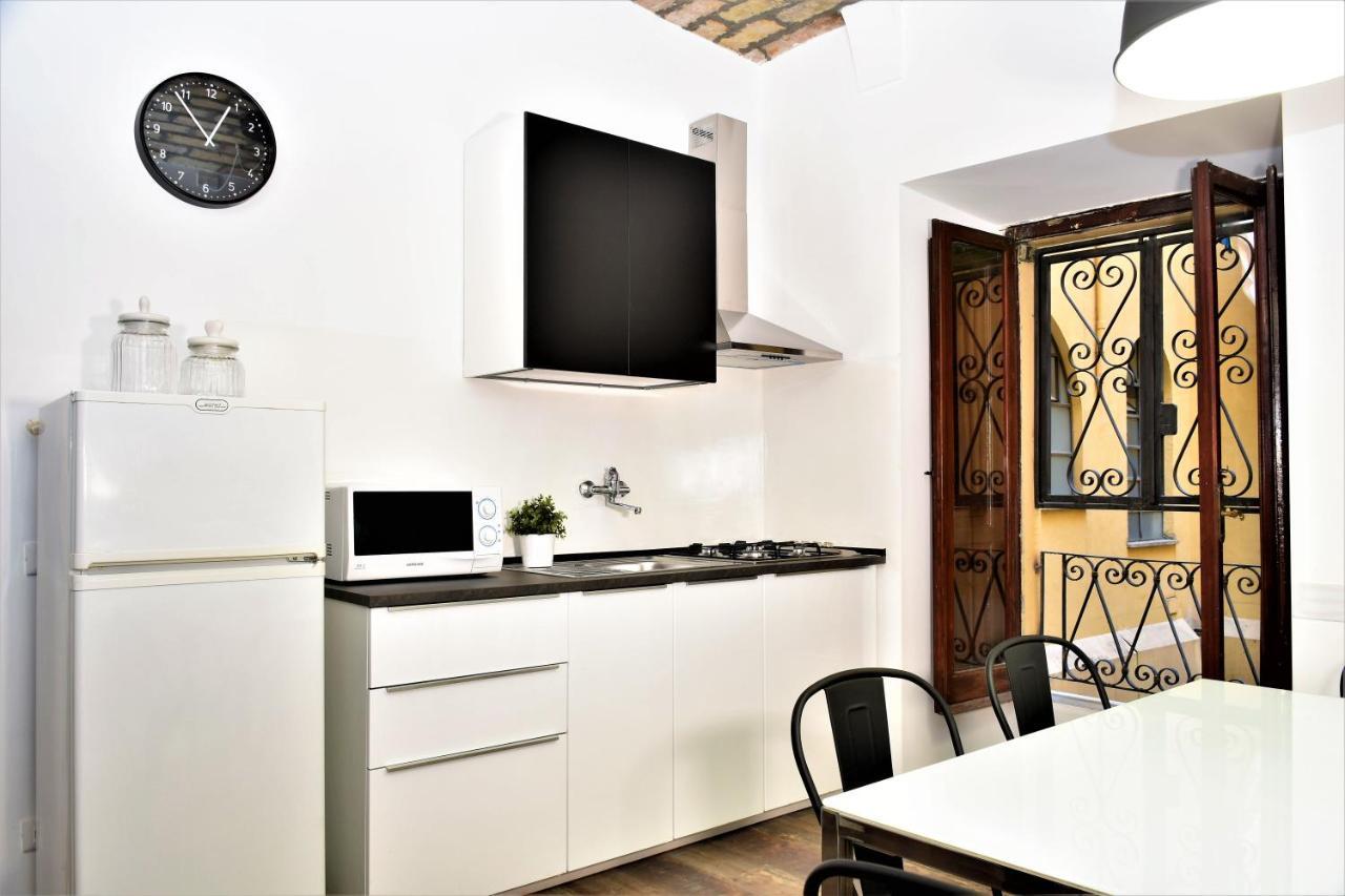 Miriam Apartment Roma Eksteriør bilde