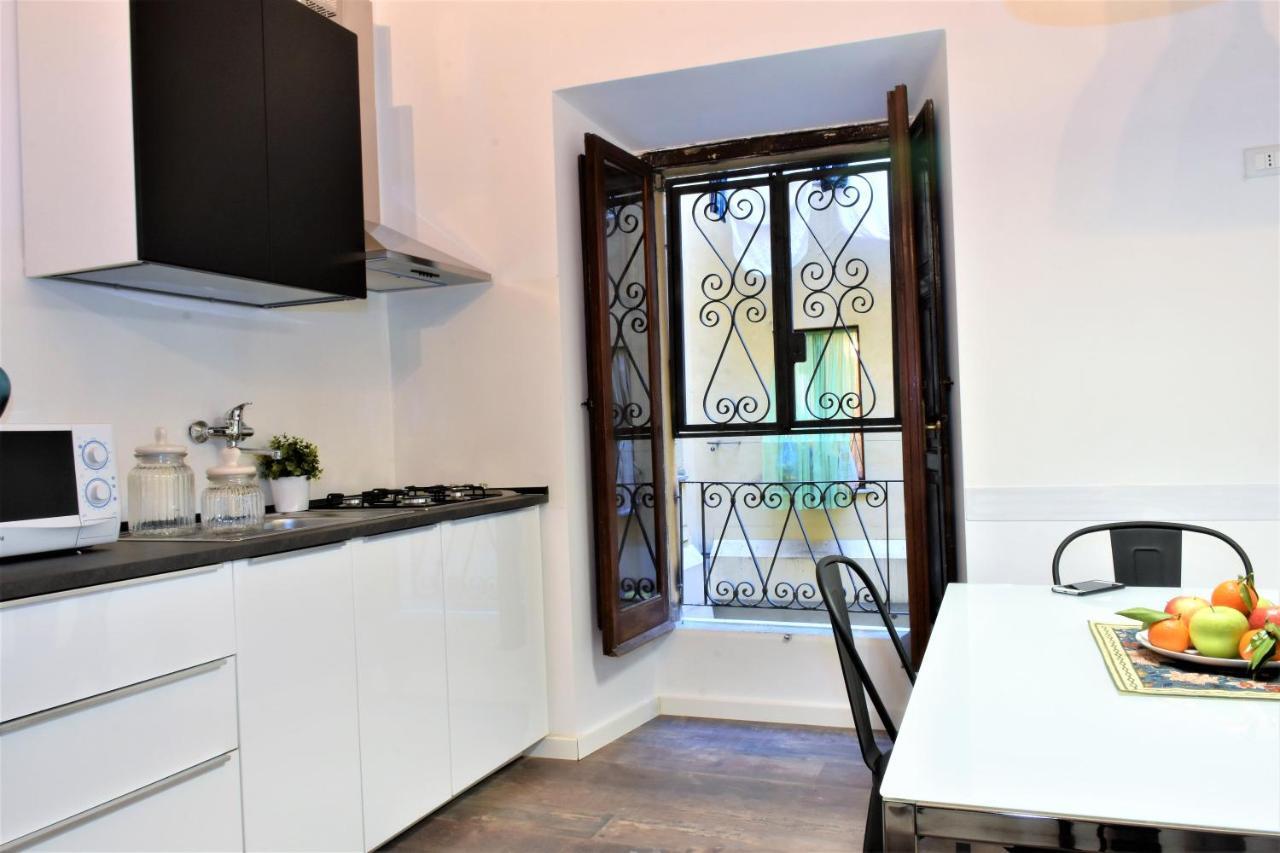 Miriam Apartment Roma Eksteriør bilde